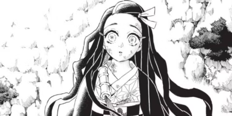 Nezuko Conquers The Sun