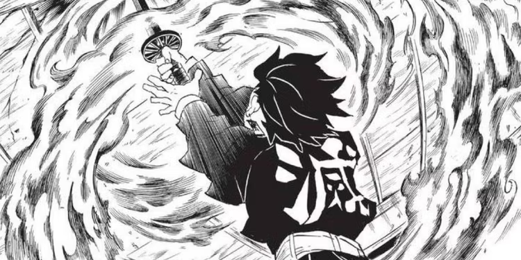 Tanjiro's New Tricks