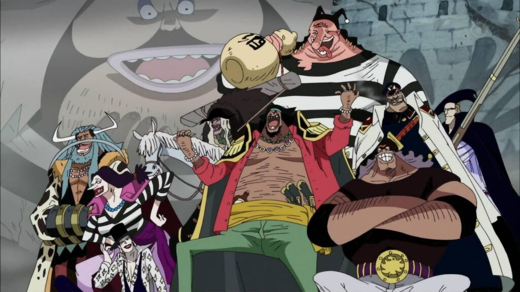 Why Blackbeard Can Use Multiple Devil Fruits, One Piece Theory Explained