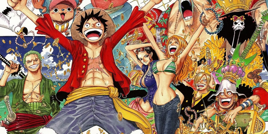 One-Piece-Cast