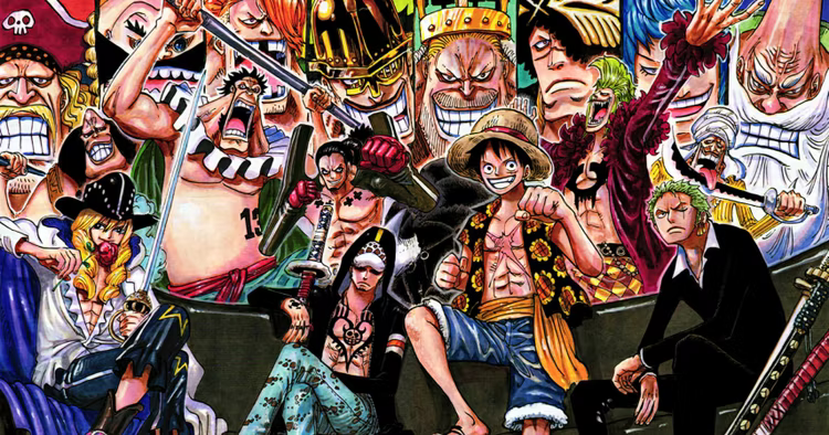 One-Piece-Straw-Hat-Grand-Fleet