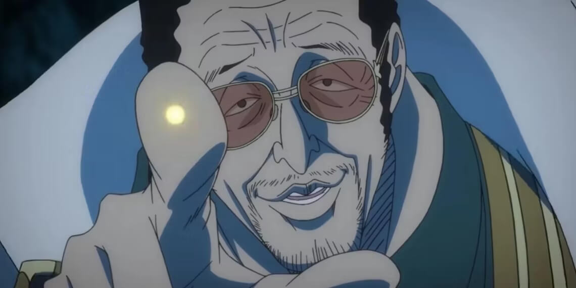 Admiral kizaru-is-pointing-in-one-piece