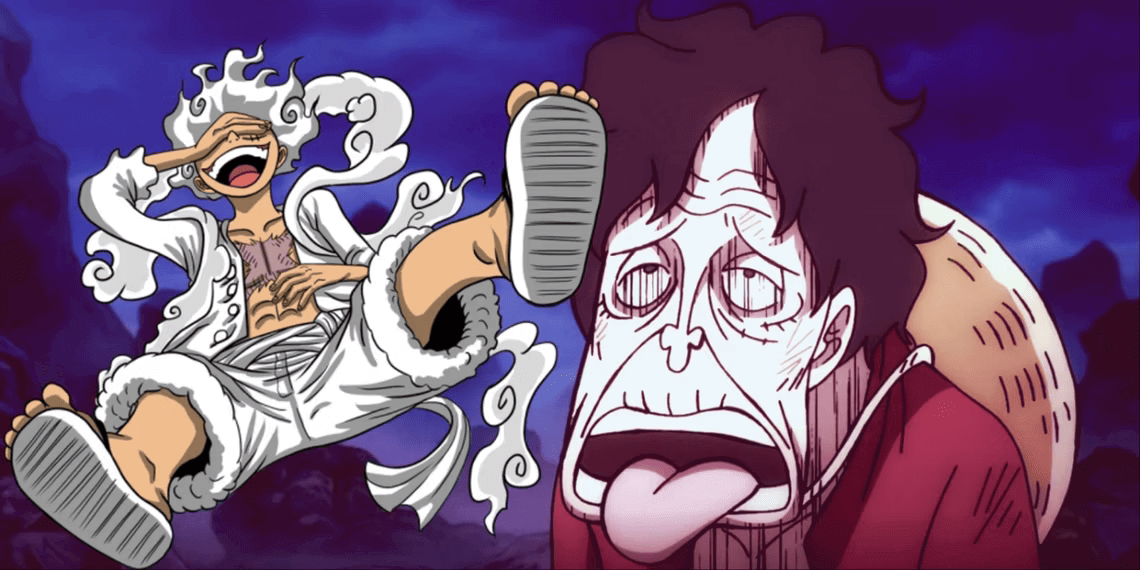 Breaking Down Luffy's Gear 5 Deactivation: What Lies Beneath?