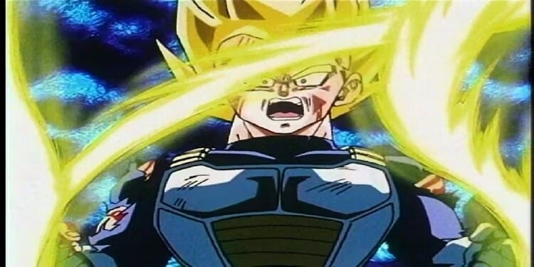 first-time-vegeta-goes-super-saiyan