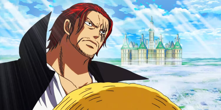 one-piece-theory-shanks-is-a-holy-knight-of-mary-geoise