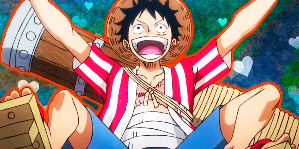 One Piece: A Year of Non-Stop Streaming Adventure!