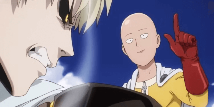 Saitama-Genos