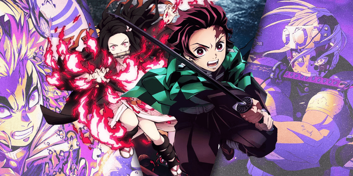 Demon Slayer: Entertainment District Arc