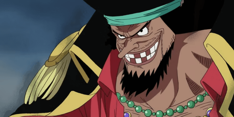 Blackbeard-One-Piece