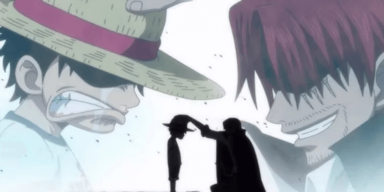 luffy-and-shanks