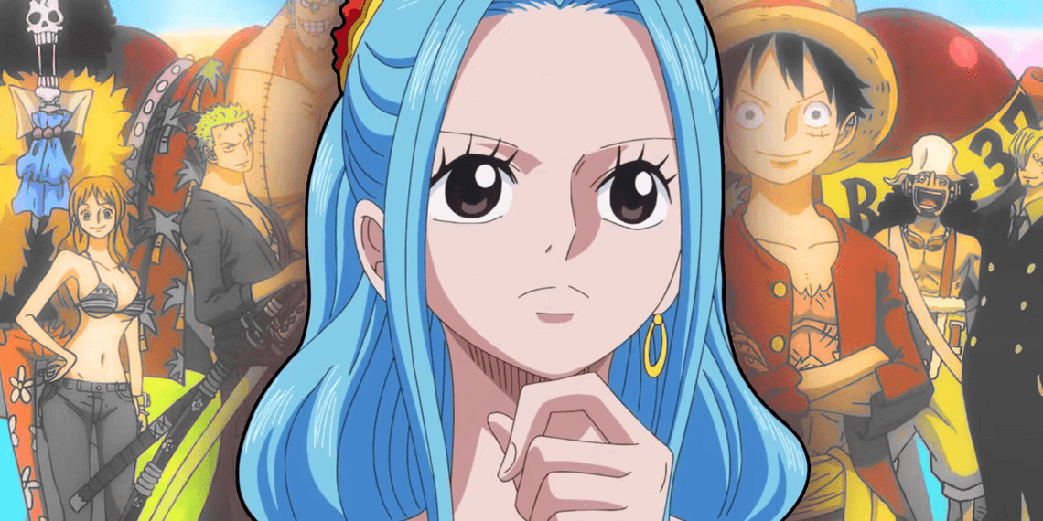 one piece-the-one-problem-with-vivi-joining-the-straw-hats-now